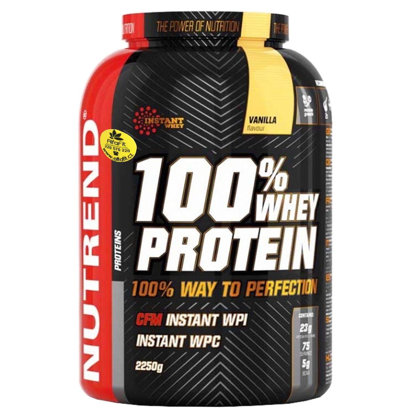 Nutrend Whey Protein G