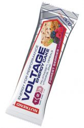 Nutrend VOLTAGE ENERGY CAKE 35 g - lesní plody