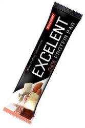 Nutrend Excelent Protein bar 40 g - marcipánová s mandlemi