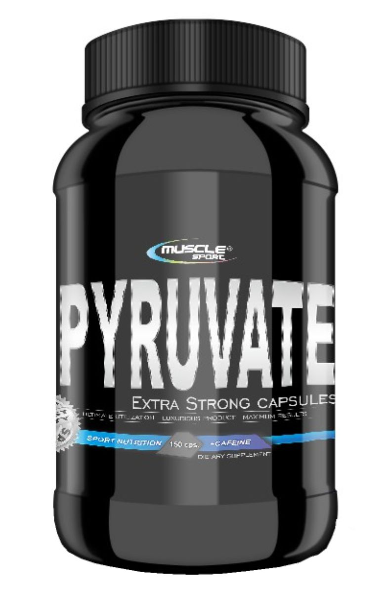 Muscle Sport PYRUVATE Extra Strong