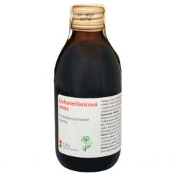 Dědek kořenář Lichořeřišnicová směs LIK+ 200 ml