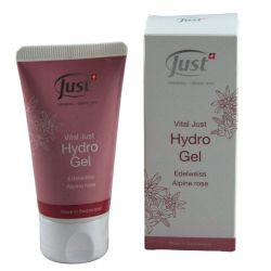 JUST VJ Hydrogel 50 ml - krabička a tuba