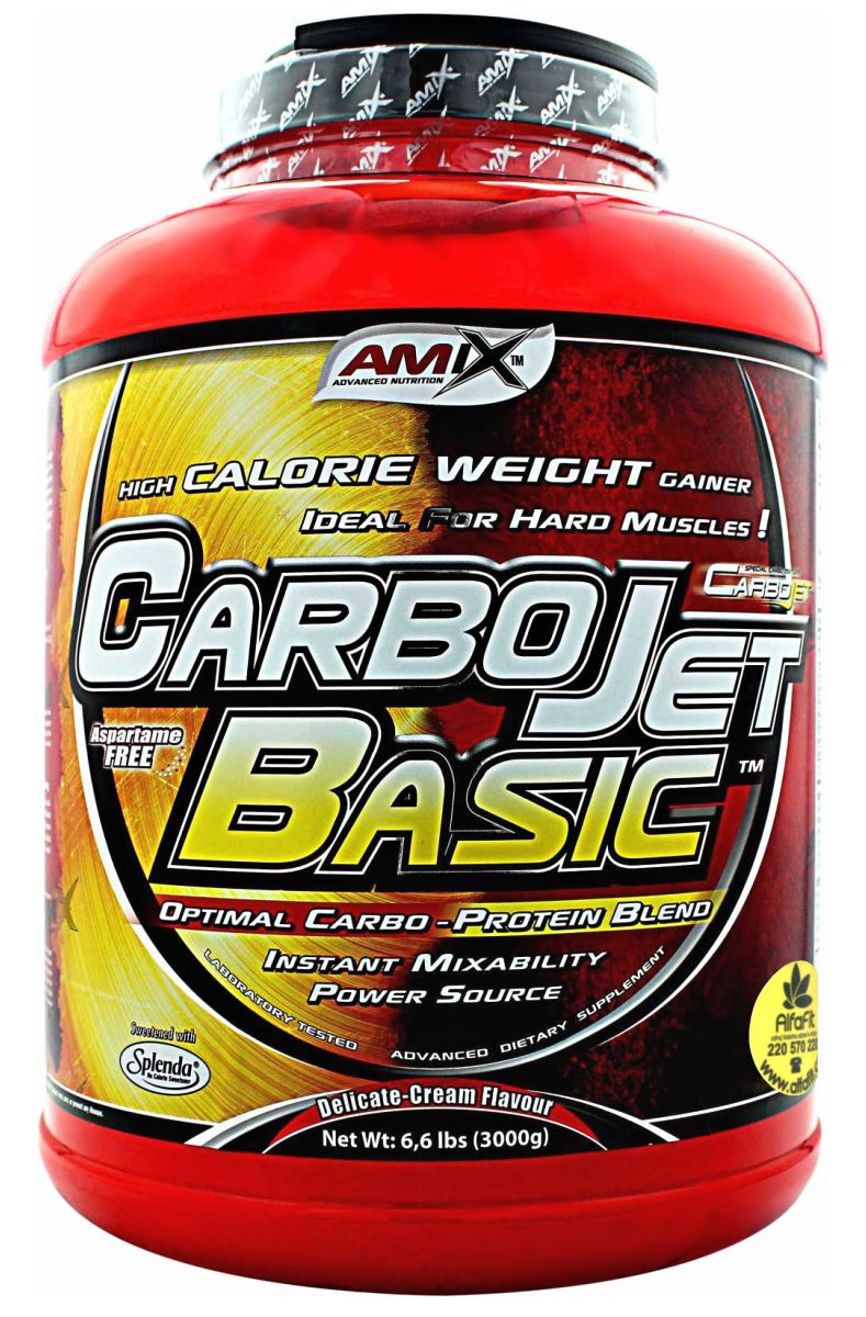 Amix Carbojet Basic 3000 g