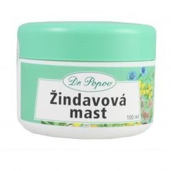 Dr. Popov Žindavová mast 100 ml