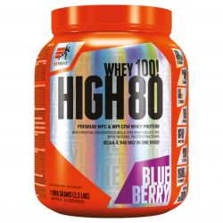 Extrifit High Whey 80 - 1000 g