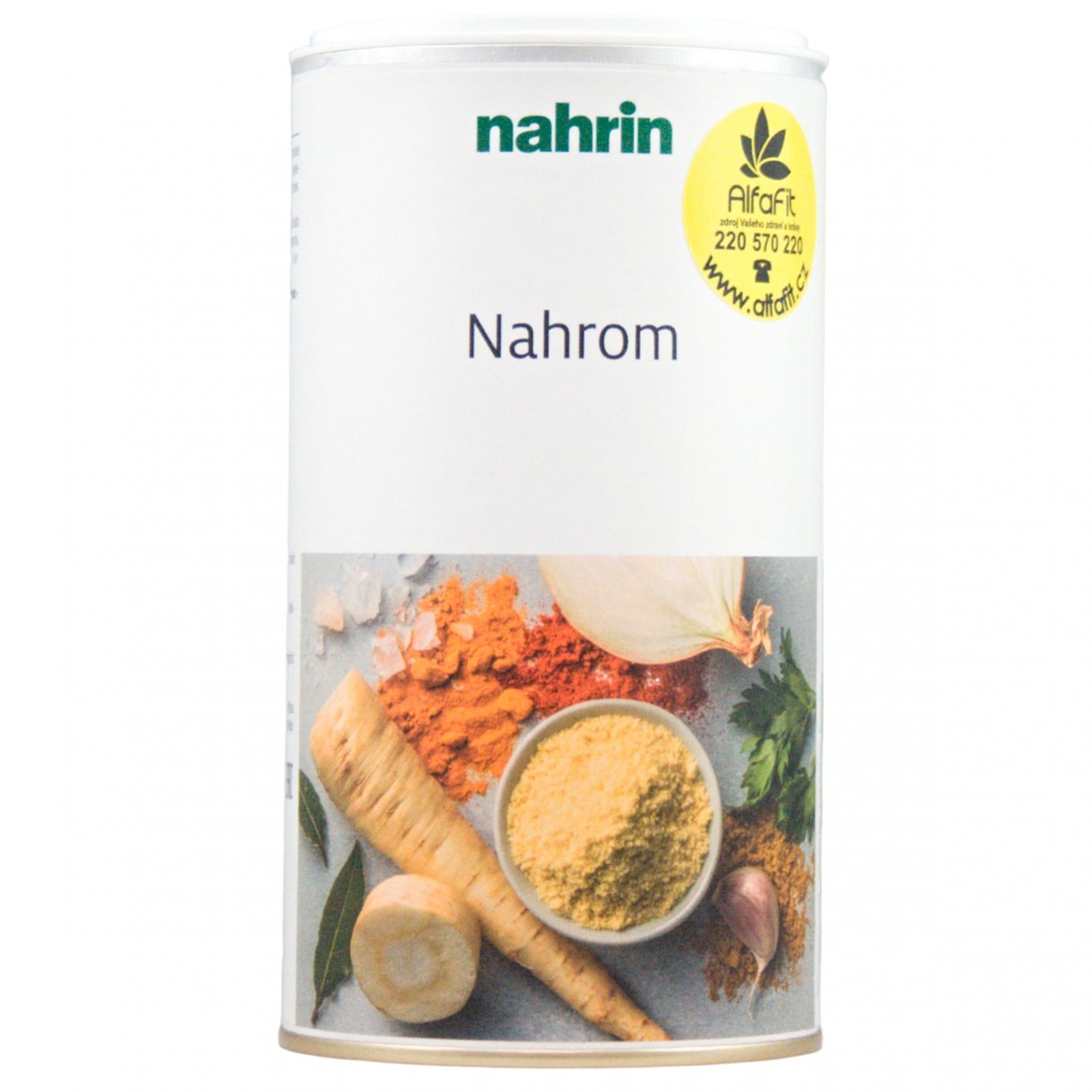 nahrin Nahrom 330 g – směs koření