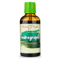 Bylinné kapky Andrographis - bylinné kapky 50 ml