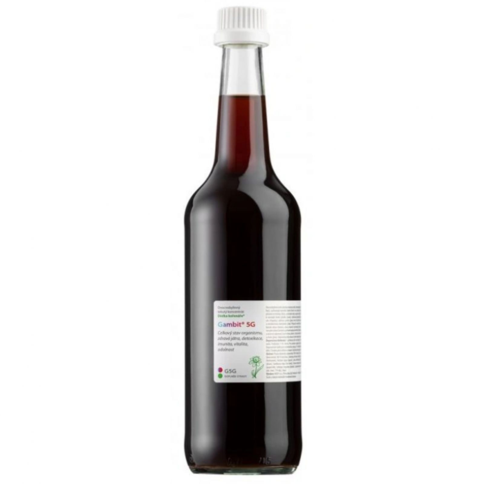 Dědek kořenář GAMBIT–5G 700 ml