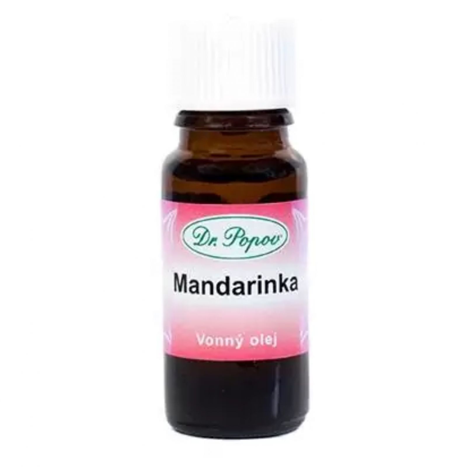 Dr. Popov Mandarinka - vonný olej 10 ml