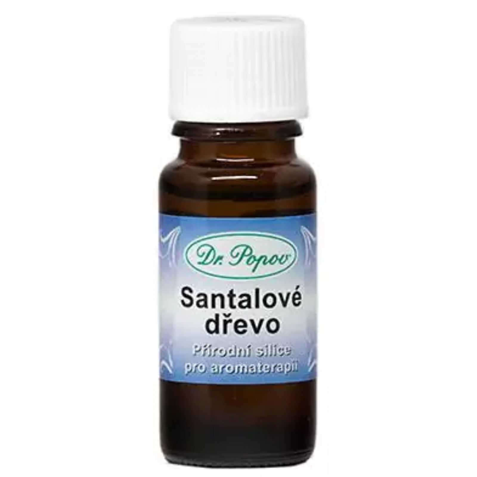  Dr. Popov Santalová silice 10 ml