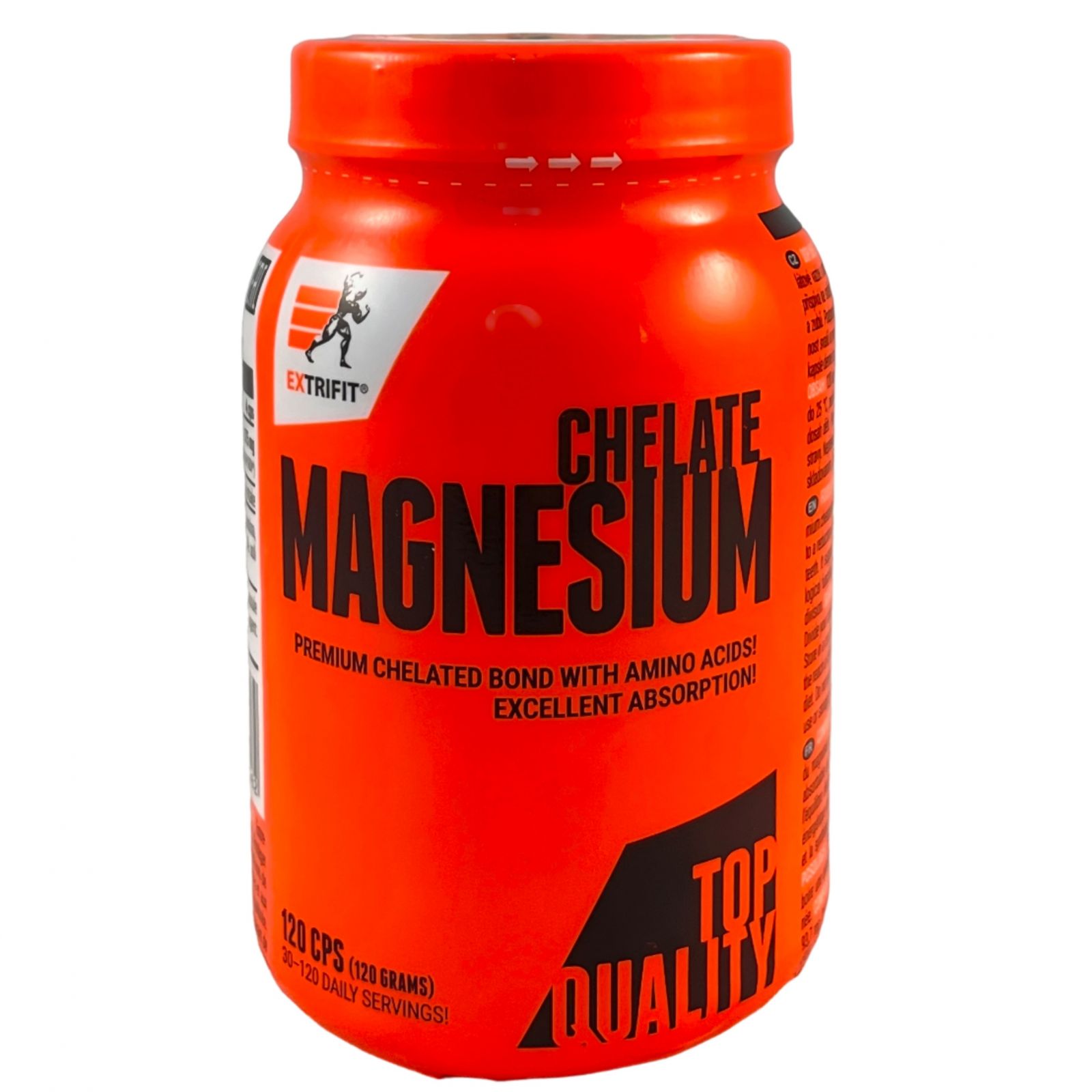 Extrifit Magnesium Chelate 120 kapslí