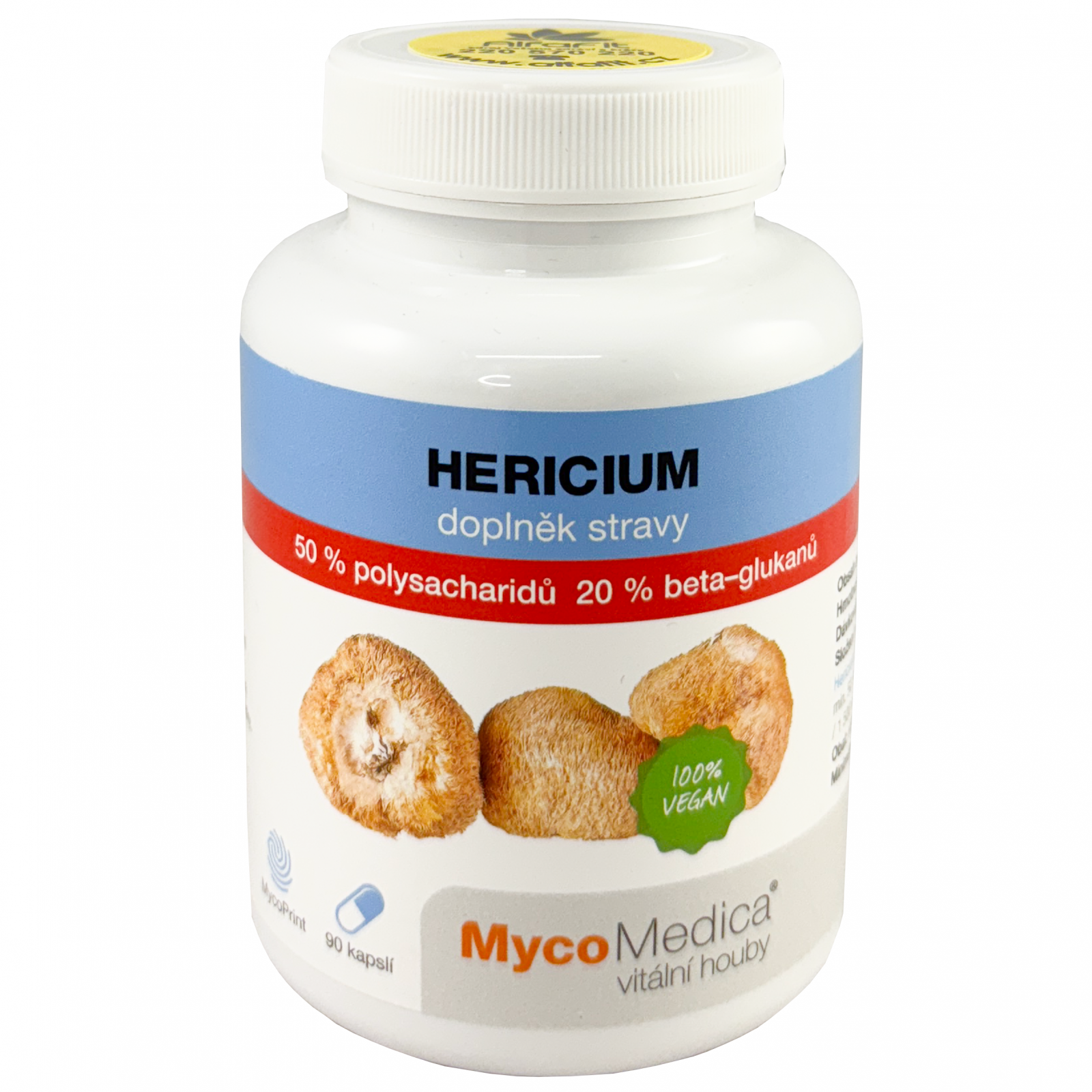 hericium