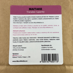 MycoMedica Maitake sušená 100 g