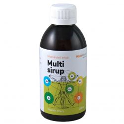  MycoMedica Multi sirup - lahvička