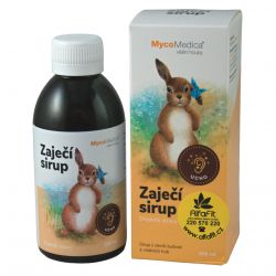 MycoMedica MycoBaby Zaječí sirup 200 ml