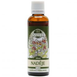 Naděje Naděje T29 - tinktura z bylin 50 ml