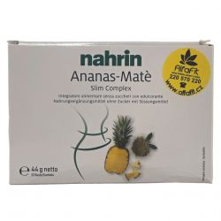 nahrin Ananas-Maté Slim komplex 44 g