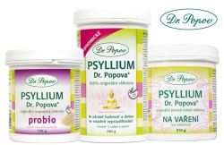 01.12.2024 - Nové balení PSYLLIUM od Dr. Popova - 235546 - Nové balení PSYLLIUM od Dr. Popova