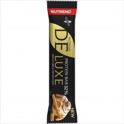 Nutrend Deluxe Protein Bar 60 g - skořicový šnek