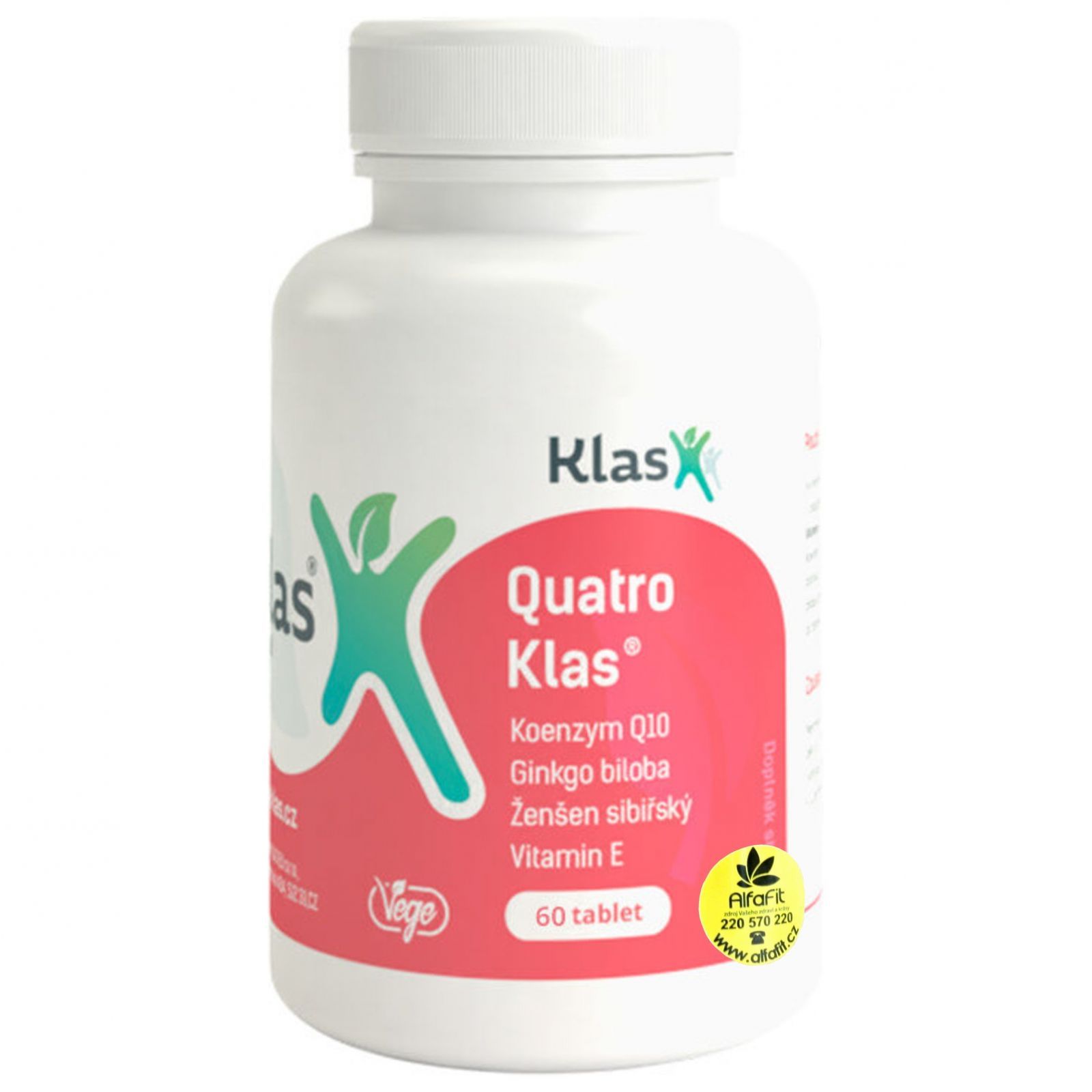 Klas Quatro Klas 60 tablet