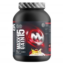 MAXXWIN MAXX GAIN 15 VANILKA 3500 G 