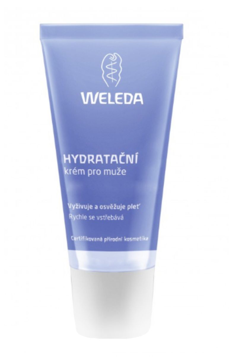 Weleda Hydratační krém pro muže 30 ml