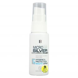 LR Microsilver Hygiene & Protection Ústní sprej 30 ml