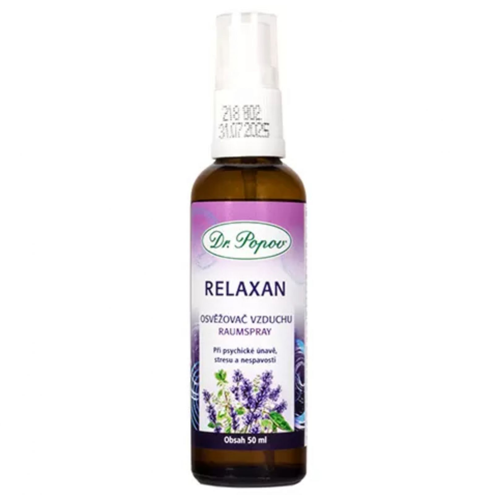 Dr. Popov Relaxan 50 ml