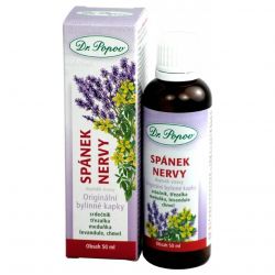 Dr. Popov Spánek – nervy 50 ml