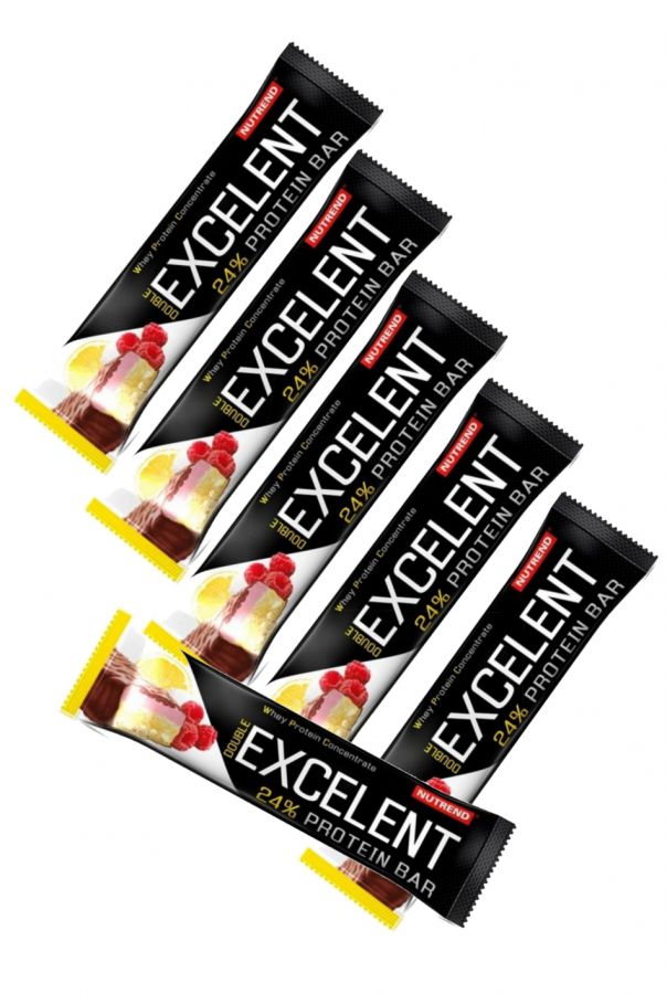 Nutrend Excelent Protein bar Double 85 g